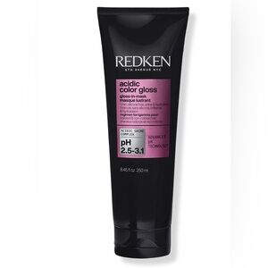 NEW!! Redken ACIDIC COLOR GLOSS GLOSS-IN-MASK